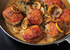 Chicken like your mom made it