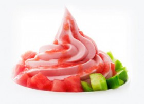 Yogurt to go 10 % off