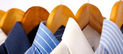 10% off dry cleaning for students!