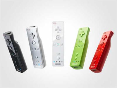 Remotes in every color!