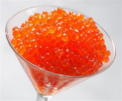 Caviar paired with our best Korbel