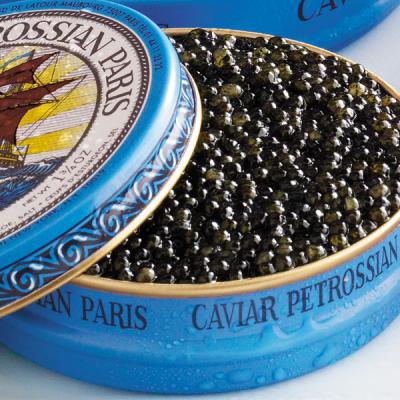 Delicious cavier
