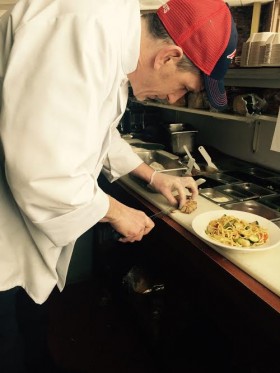 Come meet our new Chef Chris!