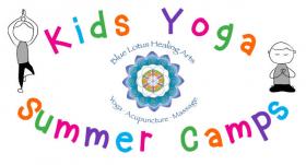 Kids Yoga Camps w/ 50% Off Yoga Class