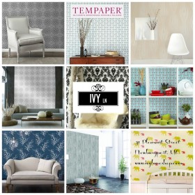 Tempaper at Ivy Lane