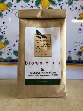 Free 60ml Bottle w/ Brownie Mix Purchase