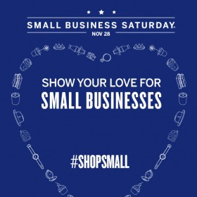 Small Business Saturday