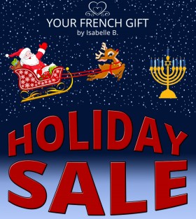 Holiday Sale