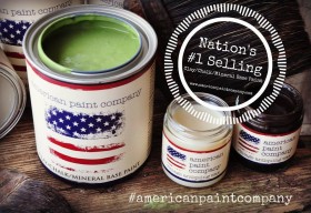 10% off American Paint Company Products