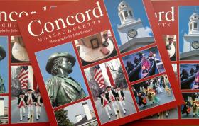 Concord Photography Book