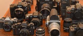 We Sell and Buy New and Used Cameras!