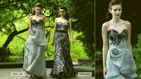 Fouy Chov Couture Trunk Show