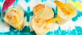 Recipe for Ivy's Pain Killer Cocktail