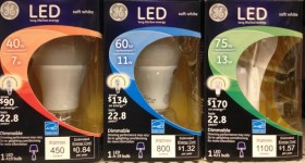 DISCOUNTED L.E.D LIGHTING