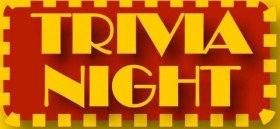 Wednesday is Trivia Night!