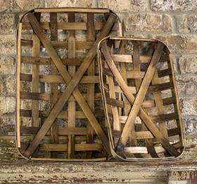 Tabacco Baskets