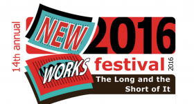 14 Annual New Works Festival 2016