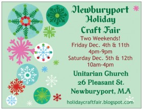 Holiday Craft Fair with Local Artisans
