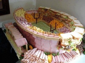 Superbowl Party Catering