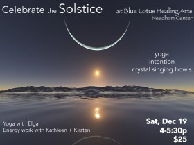 Come Celebrate the Solstice!