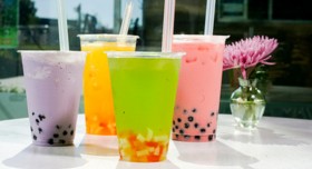 Buy Large Bubble Tea Get Second Free