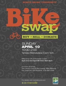 Bike Swap at Riverside!