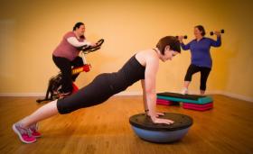 Group Personal Training