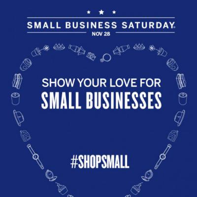 Small Business Saturday