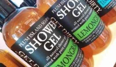 Go Green Sale on Shower Gels!