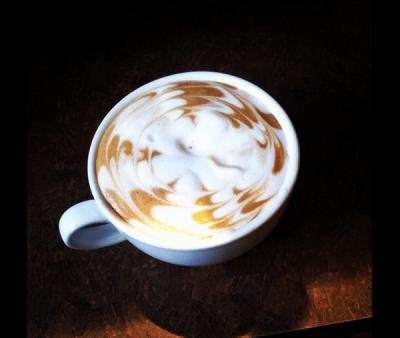 Winter Lattes for a Limited Time!
