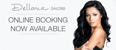Dellaria Now Has Online Booking