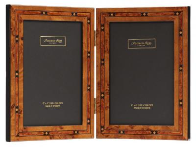 English Marquetry Frames