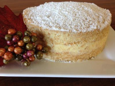 Free 6" Lemon Italian Cake & 10% off!