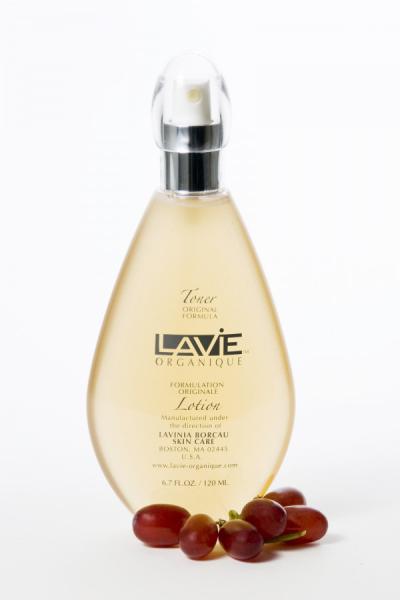 LaVie Organique complimentary toner