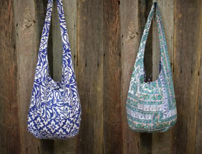 Reversible Bags from India!