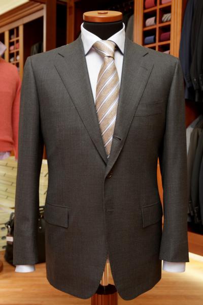 $400.00 off your first custom made suit.