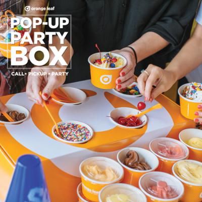 Win a FREE Party Box!
