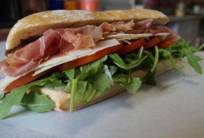 Sink Your Teeth Into Deli-ciousness!