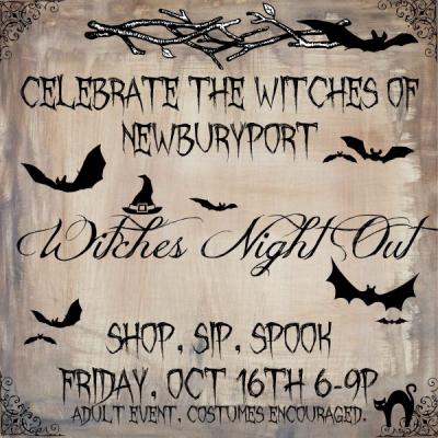 Witches Night Out