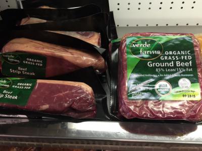 10% off Verde Farms Organic Meat