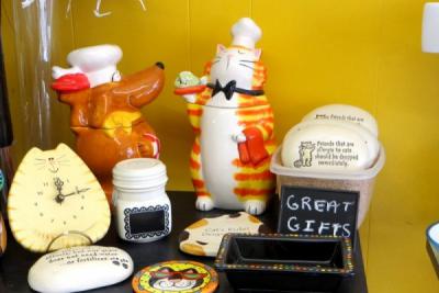 Giftware for Pets & their Humans...