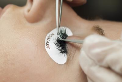 $100 Full Set Eyelashes Extension