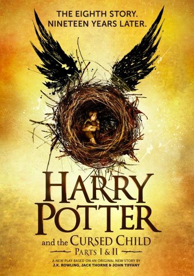 Harry Potter & the Cursed Child