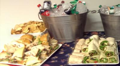 Holiday Catering