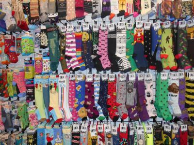 Hundreds Of Sock Styles For All Ages.