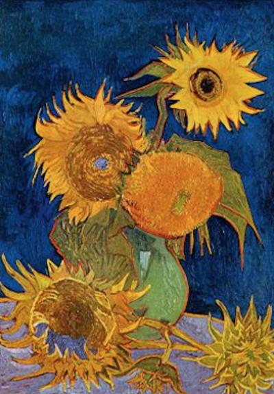 Celebrate Van Gogh's Birthday